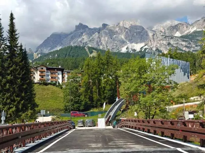 Ponte Cortina