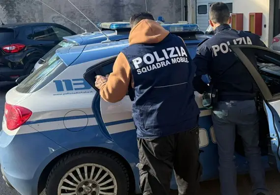 Polizia Squadra Mobile