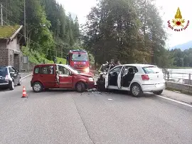 incidente ad Alleghe