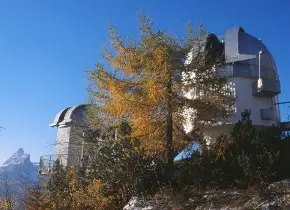 Osservatorio del Col Drusciè Cortina