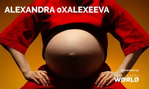 Arte Laguna Prize Alexandra 0xAlexeeva