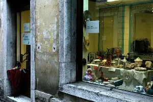 Mercatino dell'antiquariato