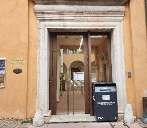 ingresso crepadona