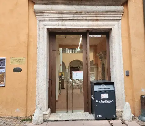 ingresso crepadona