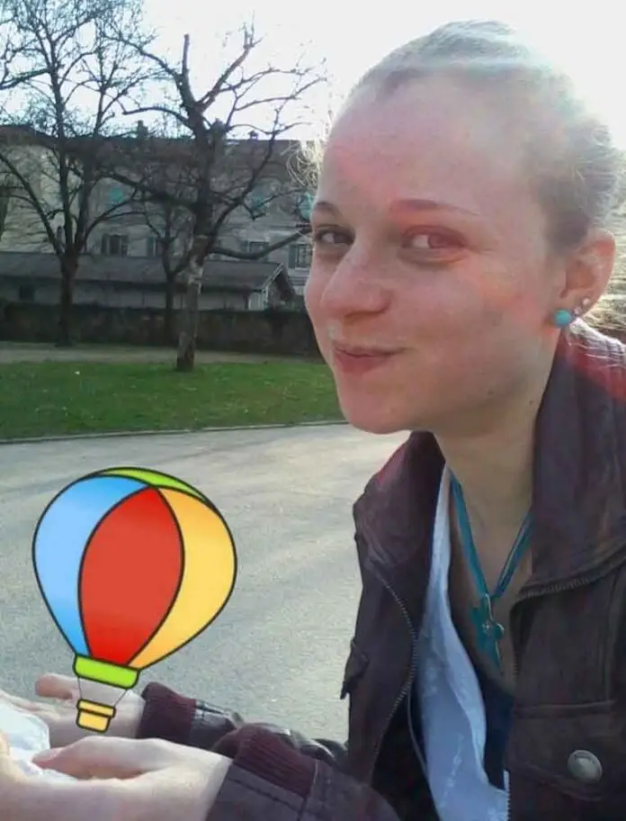 Giorgia Praloran Associazione La Mongolfiera di Giorgia