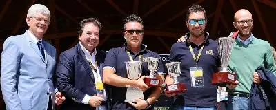 coppa d'oro premiazioni 2015