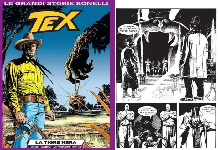 La Tigre nera_edited fumetto Tex