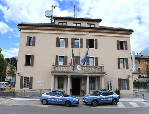 Questura polizia