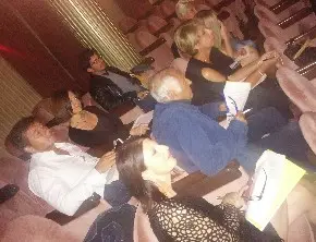 Mogol in giuria al teatro comunale per il concorso Il mio canto libero