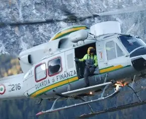 guardia di finanza soccorso