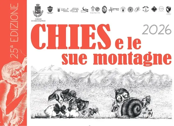 chies e le sue montagne