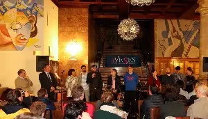 Presentazione dello staff del Veses