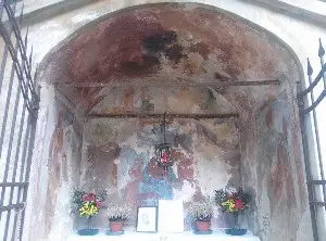 Gli affreschi di Marco da Mel ad Asolo