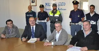 Accordo Questura Polizia provinciale