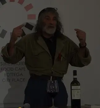 mauro corona
