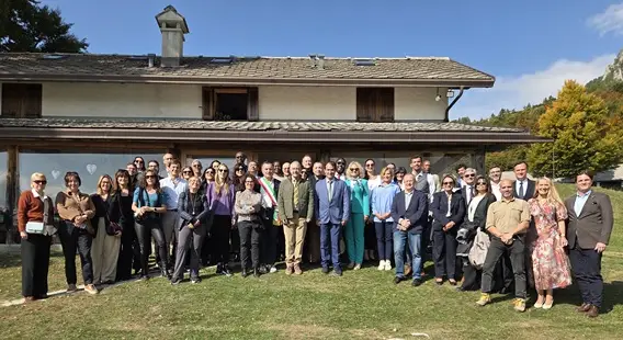 UMAU Pian Formosa Chies d'Alpago