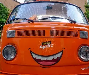 spritz aperol