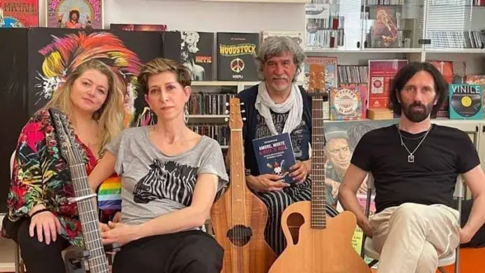 EZIO GUAITAMACCHI Folkest Auronzo