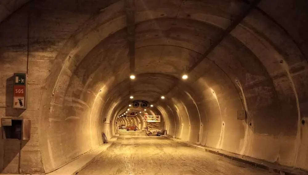 Galleria Segusino-Vas: sarà terminata per febbraio 2023