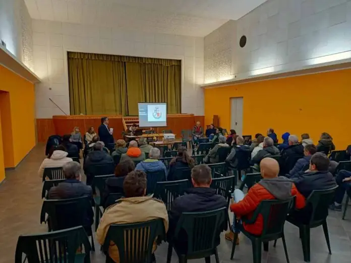 Incontri frazionali Borgo Valbelluna