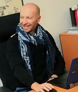 David Pirrello, CEO di Dolomiti.it S.r.l.