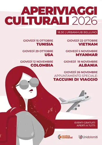 aperiviaggi culturali Urbanhub