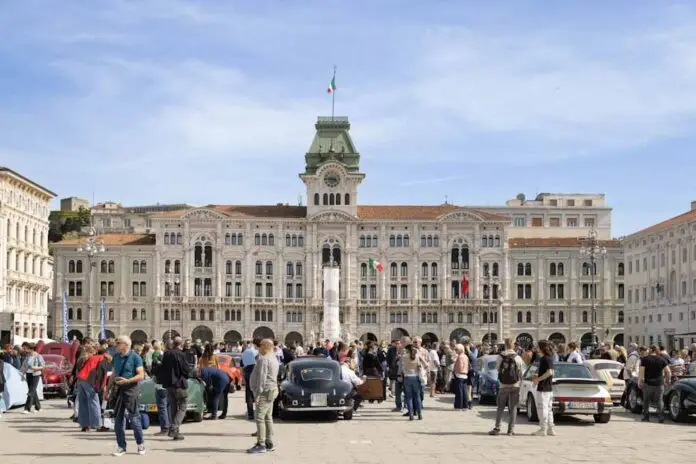 Coppa delle Alpi Trieste