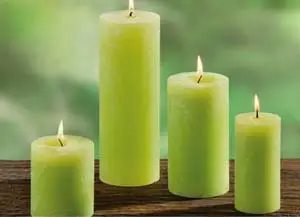 candele leggera