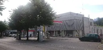 via Feltre, moschea