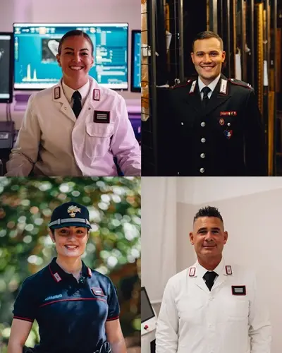 carabinieri marescialli