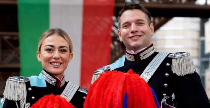 carabinieri allievi ufficiali