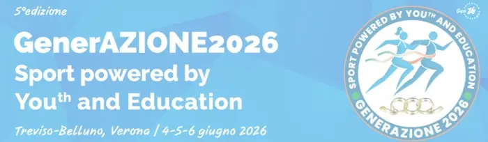 GenerAZIONE2026: il cuore giovane dell’Olimpismo celebra il successo della quinta edizione