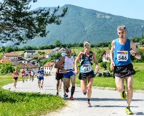 Alpago trail ecomarathon 21K