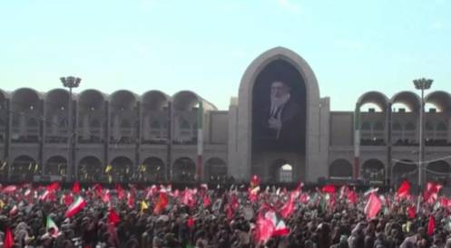 Fumo su Teheran: l’illusione della forza e l’imperativo d’Europa * di Yari Lepre Marrani
