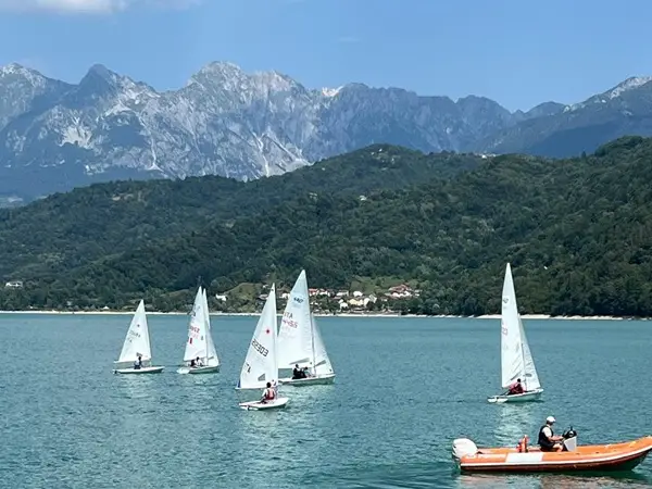 Lega Navale lago s croce
