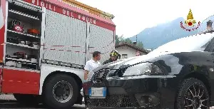 vigili del fuoco