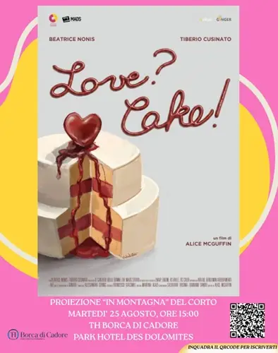 Love Cake hotel Borca