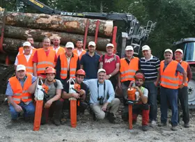 Squadra al completo leggera
