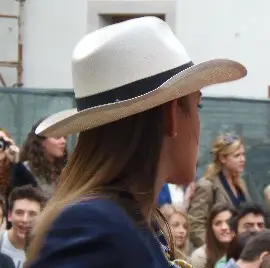 sfilata vintage