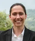 Milena De Zanet, sindaco di Limana
