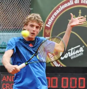 Stefanos Tsitsipas