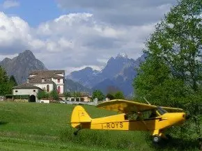 piloti di montagna a moldoi