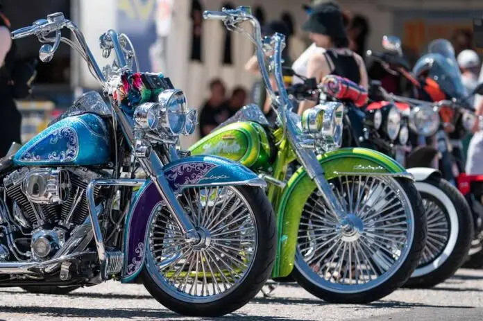 biker fest lignano sabbiadoro
