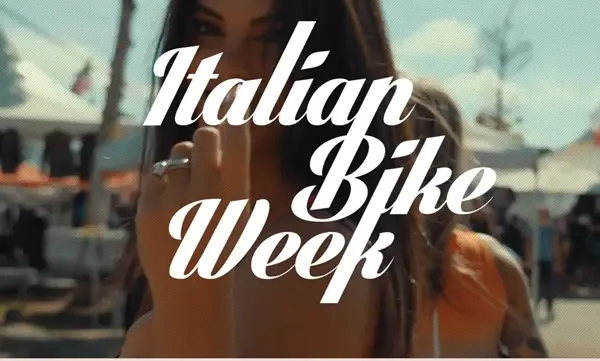 Italian Bike week Lignano