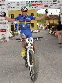 Fabio Zampese (creditphoto www.trevisomtb.it)