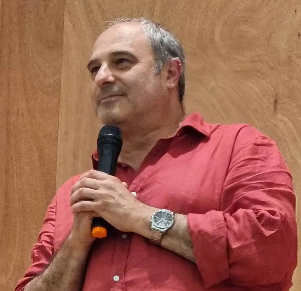 Guerra alla Pace. Franco Fracassi all’auditorium di Agordo