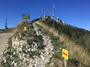 trail alpe del nevegal
