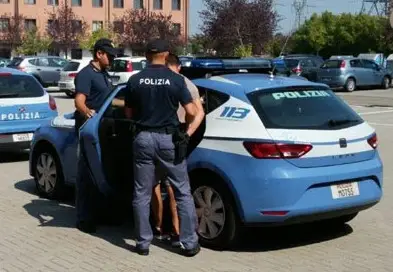 volante 113