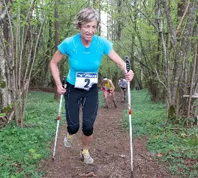 Francesca Rossi (foto Luca Mares - GoBelluno)