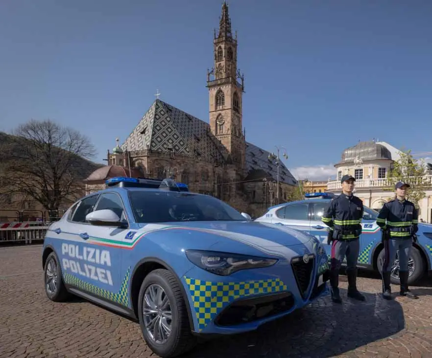 Fermato a un posto di blocco sulla SS51: arrestato 38enne ricercato da anni